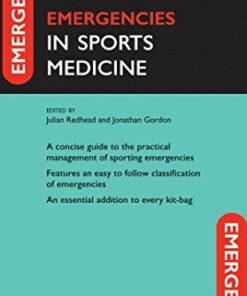 [PDF] Emergencies in sports medicine Gordon, Jonathan; Redhead, Julian