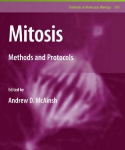 {PDF} Mitosis: Methods and Protocols Alexis R. Barr, Deborah Zyss, Fanni Gergely (auth.), Andrew D. McAinsh (eds.)