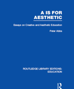 [PDF] Aa Is for Aesthetic (RLE Edu K)