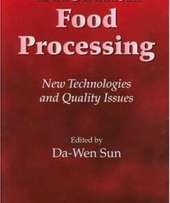[PDF] Thermal Food Processing: New Technologies and Quality Issues (Contemporary Food Engineering) Da-Wen Sun