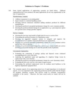 [PDF] Solution Manual Engineering Economics Sullivan Daniel Simanjuntak