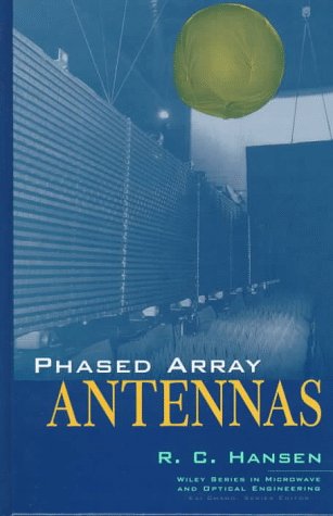 {PDF} Phased Array Antennas R. C. Hansen