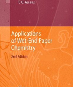 [PDF] Applications of wet-end paper chemistry Ian Thorn, Che On Au (auth.), Ian Thorn, Che On Au (eds.)