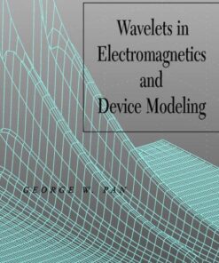 {PDF} Wavelets in Electromagnetics and Device Modeling George W. Pan