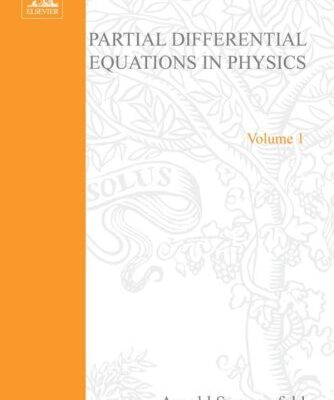 [PDF] Partial differential equations in physics Arnold Sommerfeld