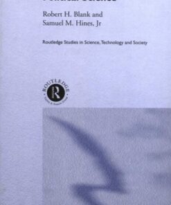 [PDF] Biology and Political Science Robert Blank, Samuel M. Hines Jr.