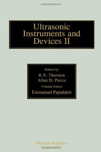 {pdf} Physical acoustics, vol.24: Ultrasonic Instruments and Devices II Papadakis E.P. (ed.)