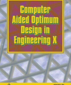 [PDF] Computer aided optimum design in engineering X Santiago Hern?ndez, C. A. Brebbia