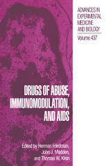 [PDF] Drugs of Abuse, Immunomodulation, and Aids Sulie L. Chang, Burt M. Sharp, John J. Madden (auth.), Herman Friedman, John J. Madden, Thomas W. Klein (eds.)