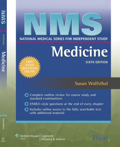 [PDF] NMS Medicine Susan Wolfsthal