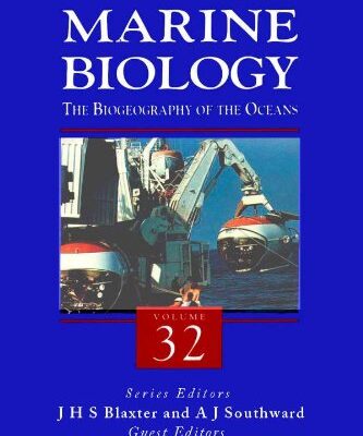 {pdf} The Biogeography of the Oceans J.H.S. Blaxter, A.J. Southward, A.V. Gebruk, E.C. Southward and P.A. Tyler (Eds.)