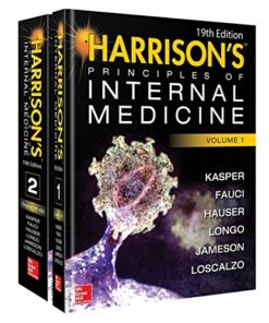 [PDF] Harrison's Principles of Internal Medicine Dennis Kasper, Anthony Fauci, Stephen Hauser, Dan Longo, J. Jameson, Joseph Loscalzo