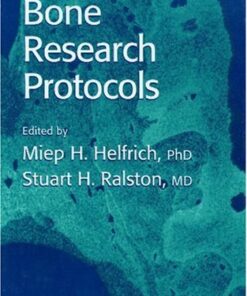 {PDF} Bone Research Protocols Miep H. Helfrich, Stuart H. Ralston