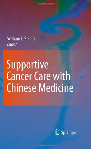 [PDF] Supportive Cancer Care with Chinese Medicine Raimond Wong, Stephen M. Sagar (auth.), William C.S. Cho (eds.)