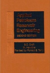 [PDF] Applied Petroleum Reservoir Engineering (Second Edition) B. C. Craft, M. Hawkins, Ronald E. Terry