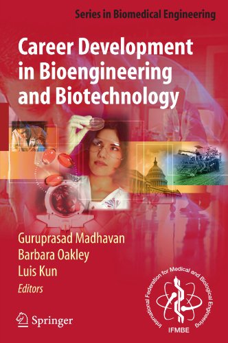 [PDF] Career Development in Bioengineering and Biotechnology: Roads Well Laid and Paths Less Traveled Robert A. Linsenmeier PhD, David W. Gatchell PhD (auth.), Guruprasad Madhavan, Barbara Oakley, Luis Kun (eds.)