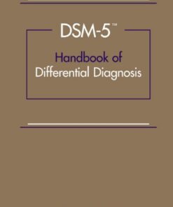 (PDF) DSM-5TM Handbook of Differential Diagnosis by Michael B. First, M.D.