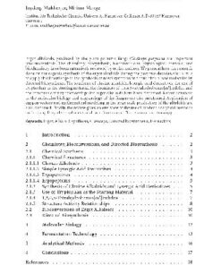 [PDF] Advances in Biochemical Engineering Biotechnology New Products and New Areas of Bioprocess Engineering