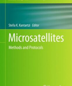 [PDF] Microsatellites: Methods and Protocols Panagiotis Madesis, Ioannis Ganopoulos, Athanasios Tsaftaris (auth.), Stella K. Kantartzi (eds.)