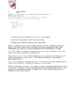[PDF] IBM Websphere Application Server V5.0 System Management and Configuration IBM Redbooks