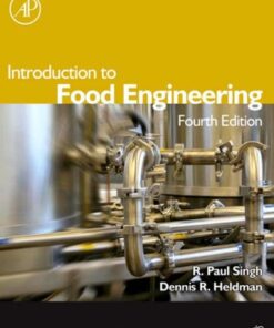 [PDF] Introduction to Food Engineering, Fourth Edition (Food Science and Technology) R. Paul Singh, Dennis R. Heldman