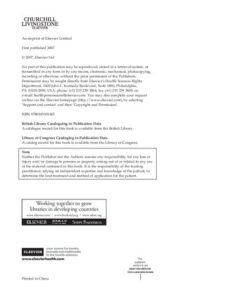 [PDF] Evidence-Based Physical Therapy for the Pelvic Floor : Bridging Science and Clinical Practice Berghmans, Bary, Bo, Kari, Van Kampen, Marijke, Morkved, Siv
