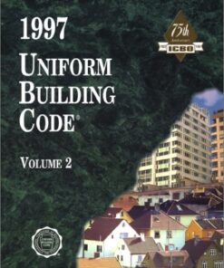 [PDF] 1997 Uniform Building Code, Vol. 2: Structural Engineering Design Provisions International Code Council (ICC)) International Code Council