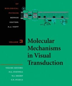 [PDF] Molecular Mechanisms in Visual Transduction D.G. Stavenga, W.J. de Grip, E.N. Pugh