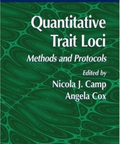 [PDF] Quantitative Trait Loci. Methods and Protocols Nicola J. Camp, Angela Cox