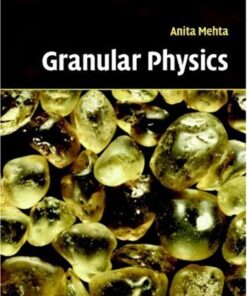 [PDF] Granular Physics Anita Mehta