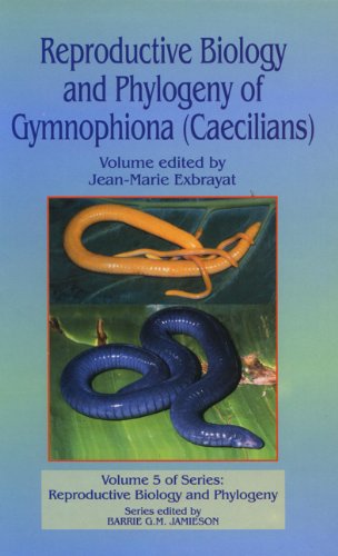 {pdf} Reproductive Biology and Phylogeny of Gymnophiona: Caecilians Barrie G M Jamieson