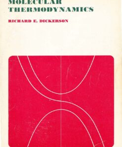 {pdf} Molecular Thermodynamics Richard E. Dickerson