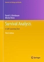 [PDF] Survival Analysis: A Self-Learning Text, Third Edition David G. Kleinbaum, Mitchel Klein (auth.)