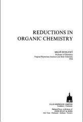 [PDF] Reductions in Organic Chemistry Milos Hudlicky