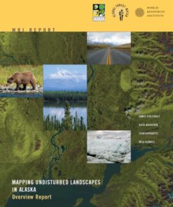 {pdf} Mapping Undisturbed Landscapes in Alaska: Overview Report James R. Strittholt, Ruth Nogueron, John Bergquist, Mila Alvarez