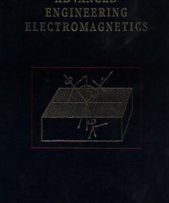 [PDF] Advanced Engineering Electromagnetics Constantine A. Balanis
