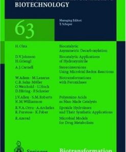[PDF] Biotransformations K. Faber