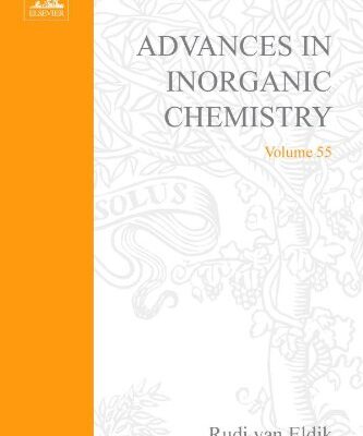 [PDF] Advances in Inorganic Chemistry, Vol. 55 Rudi van Eldik
