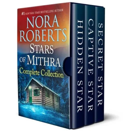 Stars of Mithra Complete Collection PDF by Nora Roberts romantic suspense trilogy
