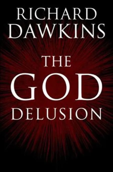 The God Delusion by Richard Dawkins PDF eBook cover