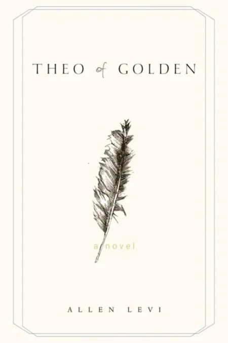 Cover image of Theo of Golden PDF eBook by Allen Levi, an inspirational literary fiction novel about kindness and generosity