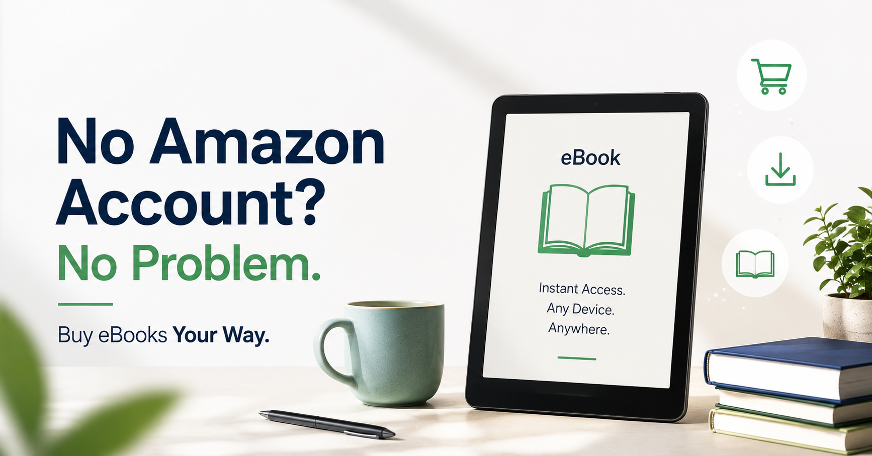 Copyright law protecting legal PDF ebook purchases online