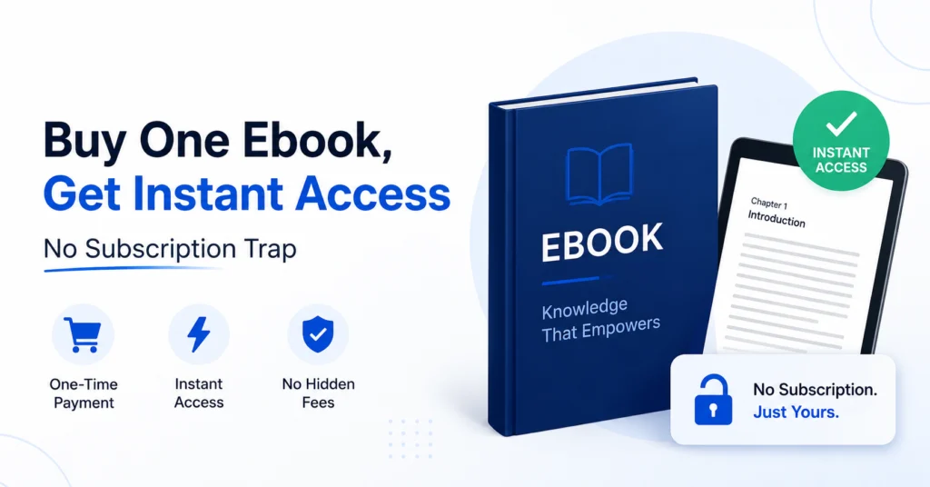 ebook bundle deals PDF savings compared to Kindle Store