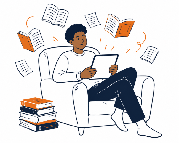 Full-color PDF eBooks online library at DIGZON