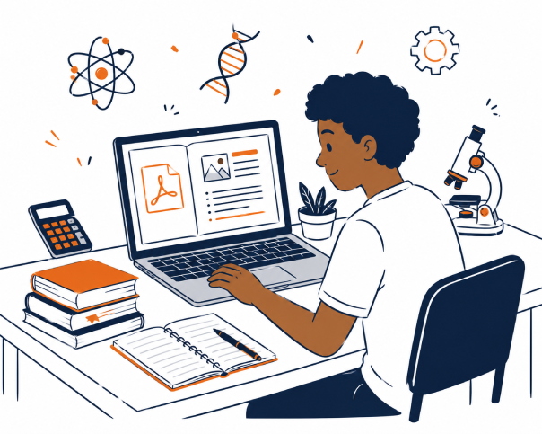 Technical PDF eBooks in physics, biology and engineering at low prices