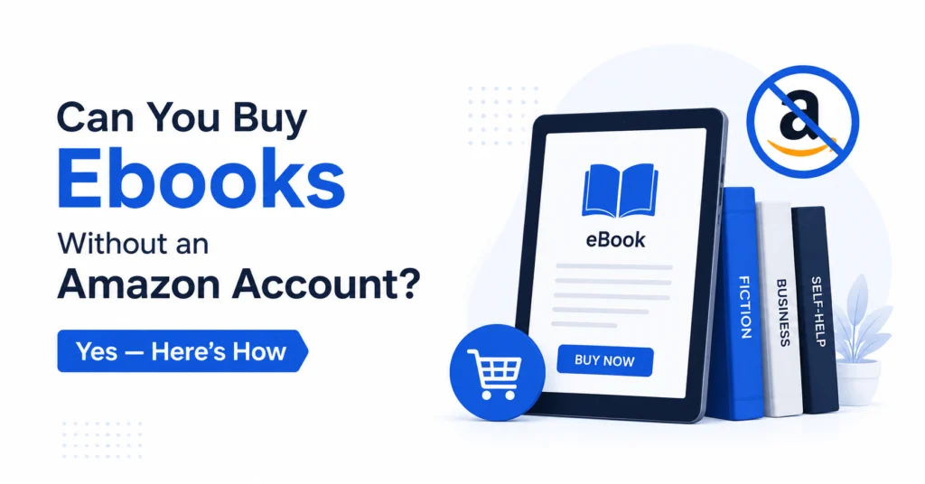 Legal ways to buy PDF ebooks online in the USA